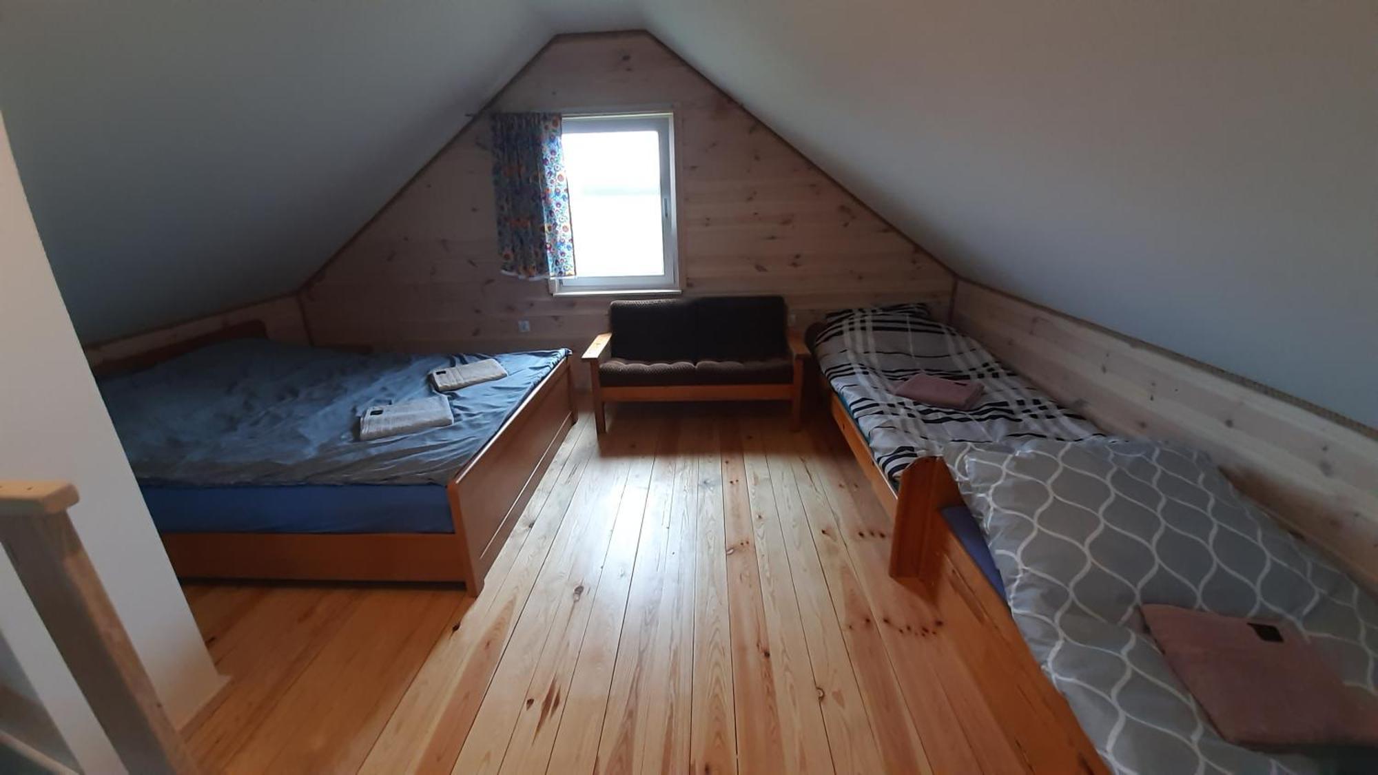 Domek Nad Stawem Bory Tucholskie Swiekatowo Exterior foto